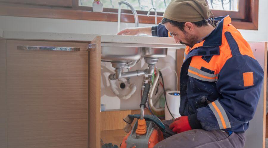 Professional emergency plumbing in Endeavor, PA
